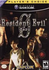 Resident Evil Zero [Player's Choice] - (CIB Flaw) (Gamecube)