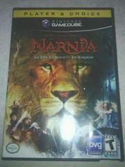 Chronicles of Narnia Lion Witch and the Wardrobe [Player's Choice] - (CIB) (Gamecube)