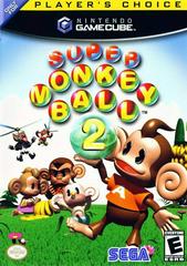 Super Monkey Ball 2 [Player's Choice] - (Missing) (Gamecube)