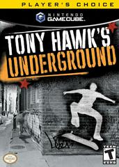 Tony Hawk Underground [Player's Choice] - (Missing) (Gamecube)