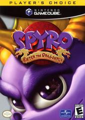 Spyro Enter the Dragonfly [Player's Choice] - (CIB) (Gamecube)