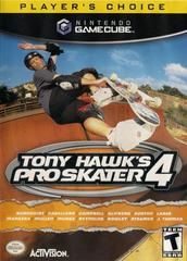 Tony Hawk 4 [Player's Choice] - (CIB) (Gamecube)