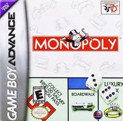 Monopoly - (Missing) (GameBoy Advance)