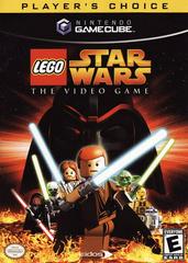 LEGO Star Wars [Player's Choice] - (Missing) (Gamecube)