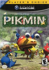 Pikmin [Player's Choice] - (CIB) (Gamecube)