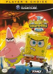 SpongeBob SquarePants The Movie [Player's Choice] - (CIB Flaw) (Gamecube)