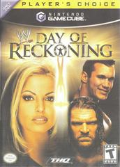 WWE Day of Reckoning [Player's Choice] - (CIB) (Gamecube)