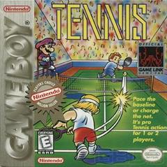 Tennis [Player's Choice] - (LS) (GameBoy)