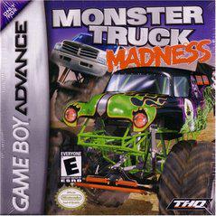 Monster Truck Madness - (LS) (GameBoy Advance)