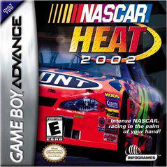 NASCAR Heat 2002 - (LS) (GameBoy Advance)