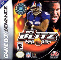 NFL Blitz 2003 - (LS) (GameBoy Advance)