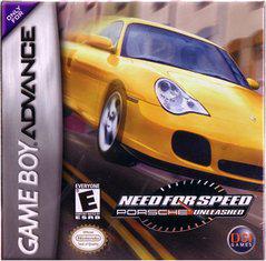 Need for Speed Porsche Unleashed - (LS) (GameBoy Advance)