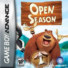 Open Season - (LS) (GameBoy Advance)