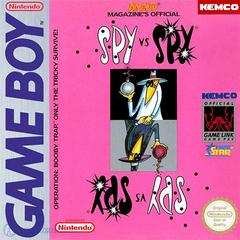 An image of the game, console, or accessory Spy vs. Spy - (LS) (GameBoy)