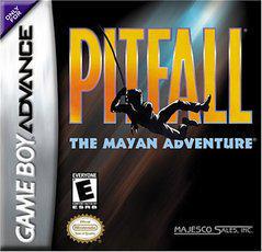 Pitfall Mayan Adventure - (LS) (GameBoy Advance)