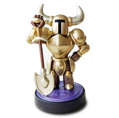 Shovel Knight [Gold Edition] - (CIB Flaw) (Amiibo)