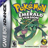 Pokemon Emerald - (CIB) (GameBoy Advance)