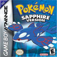 Pokemon Sapphire - (CIB) (GameBoy Advance)