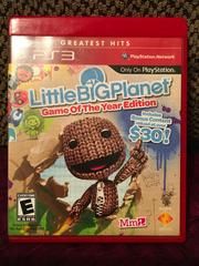 LittleBigPlanet [Not for Resale] - (CIB) (Playstation 3)