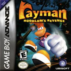 Rayman Hoodlum's Revenge - (LS) (GameBoy Advance)