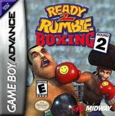 Ready 2 Rumble Boxing Round 2 - (LS) (GameBoy Advance)