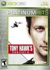 Tony Hawk's Project 8 [Platinum Hits] - (CIB) (Xbox 360)