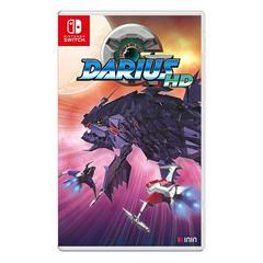 G-Darius HD - (CIB) (Nintendo Switch)