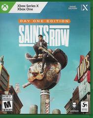 Saints Row - (NEW) (Xbox Series X)