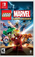 LEGO Marvel Super Heroes - (CIB) (Nintendo Switch)