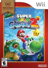 Super Mario Galaxy 2 [Nintendo Selects] - (CIB) (Wii)