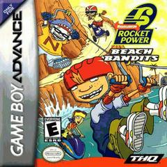 Rocket Power Beach Bandits - (LS) (GameBoy Advance)