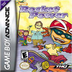 Rocket Power Dream Scheme - (LS Flaw) (GameBoy Advance)