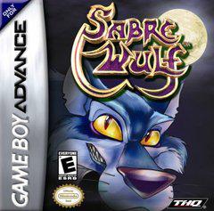 Sabre Wulf - (LS) (GameBoy Advance)