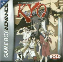 Samurai Deeper Kyo - (CIB) (GameBoy Advance)