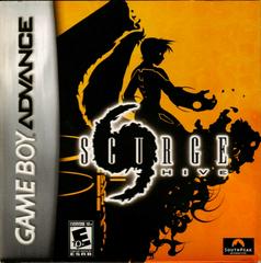 Scurge Hive - (CIB) (GameBoy Advance)