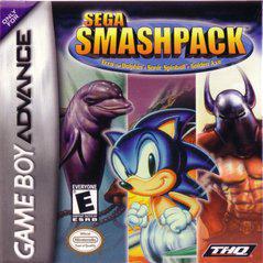 Sega Smash Pack - (LS) (GameBoy Advance)