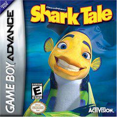 Shark Tale - (LS) (GameBoy Advance)