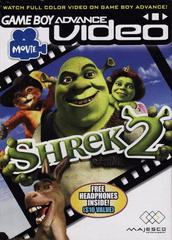 GBA Video Shrek 2 - (New) (GameBoy Advance)