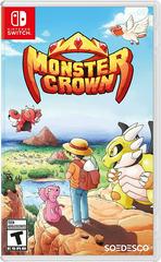 Monster Crown - (CIB) (Nintendo Switch)