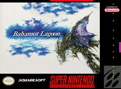 Bahamut Lagoon [Homebrew] - (LS) (Super Nintendo)