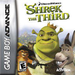 Shrek the Third - (LS) (GameBoy Advance)