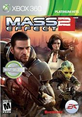 Mass Effect 2 [Platinum Hits] - (Missing) (Xbox 360)