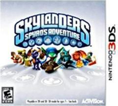 Skylanders Spyroâs Adventure - (LS) (Nintendo 3DS)