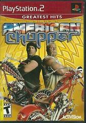 American Chopper [Greatest Hits] - (CIB) (Playstation 2)