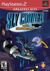 Sly Cooper and the Thievius Raccoonus [Greatest Hits] - (Missing) (Playstation 2)