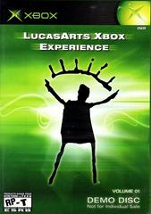 Lucasarts Xbox Experience Volume 01 - (Missing) (Xbox)