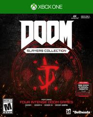 Doom Slayers Collection - (CIB) (Xbox One)