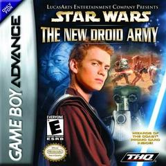 Star Wars The New Droid Army - (CIB) (GameBoy Advance)