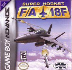 Super Hornet FA-18F - (LS) (GameBoy Advance)