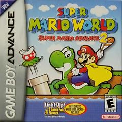 Super Mario Advance 2 - (LS Flaw) (GameBoy Advance)